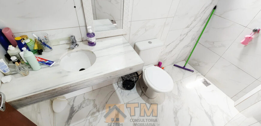 EXCELENTE CASA COM 3 QUARTOS, SUITE, NA LAJE, BAIRRO MORRO DA CRUZ, PERTO DO SUPERMERCADO CONQUISTA, EM SÃO SEBASTIÃO/DF.