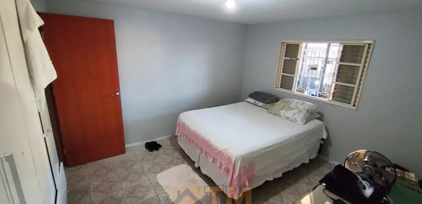 Excelente Casa com 3 Quartos, Suíte, Bem Localizada, no Bairro Residencial Oeste em São Sebastião /DF.