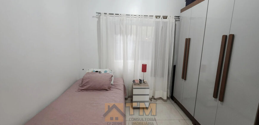 EXCELENTE CASA COM 2 QUARTOS, BEM LOCALIZADA, NO BAIRRO RESIDENCIAL OESTE EM SÃO SEBASTIÃO /DF.