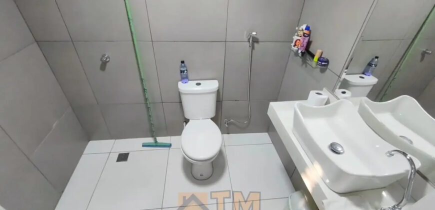 Excelente Casa com 3 Quartos, Suíte, Bem Localizada, no Bairro Residencial Oeste em São Sebastião /DF.