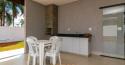 Casa Moderna à Venda no Jardim Botânico Encante-se com esta belíssima casa moderna, projetada para oferecer conforto, sofisticação e qualidade de vida em uma das regiões mais valorizadas do Jardim Botânico de Brasília.