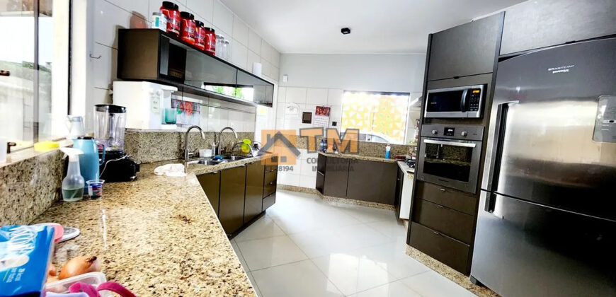 Casa com 3 Quartos, Suítes, Condomínio Solar de Brasilia, proximo a ponte JK, no Jardim Botânico de Brasília /DF.