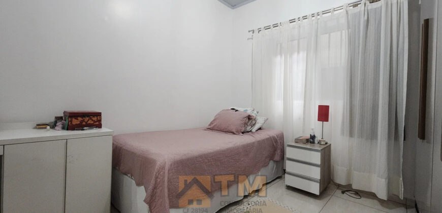 EXCELENTE CASA COM 2 QUARTOS, BEM LOCALIZADA, NO BAIRRO RESIDENCIAL OESTE EM SÃO SEBASTIÃO /DF.