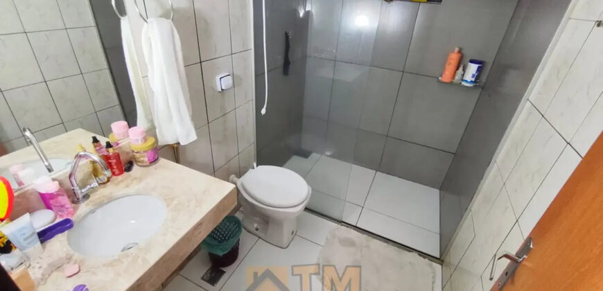 Excelente Casa com 3 Quartos, Suíte, Bem Localizada, no Bairro Residencial Oeste em São Sebastião /DF.