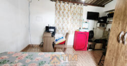 SOBRADO COM 2 QUARTOS, NO BAIRRO MORRO AZUL PERTO DE COMERCIO E PARADA DE ONIBUS, EM SÃO SEBASTIÃO/DF.