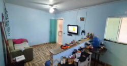 OPORTUNIDADE DE INVESTIR OU MORAR SÃO 2 CASAS MAIS UMA KIT NO MESMO LOTE, NO BAIRRO CENTRO, PERTO DO SUPERMERCADO SUPER BOM, EM SÃO SEBASTIÃO/DF.