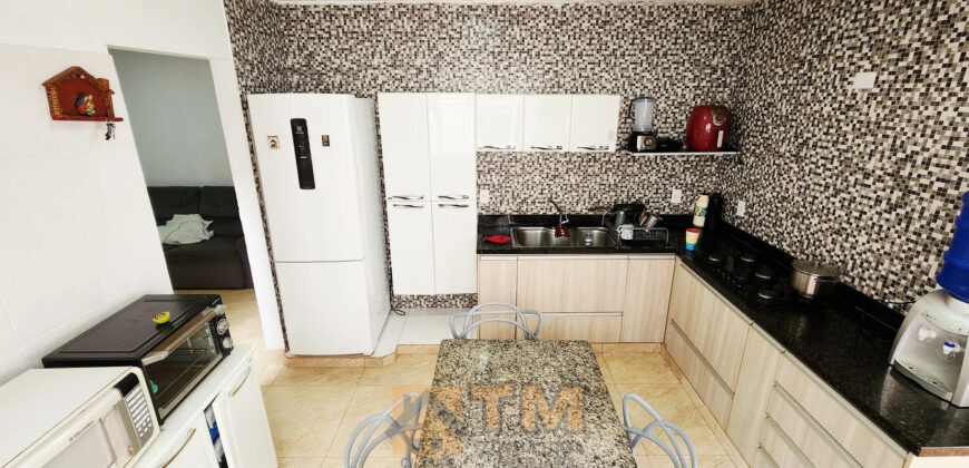 EXCELENTE CASA COM 3 QUARTOS, SUITE, NA LAJE, BAIRRO MORRO DA CRUZ, PERTO DO SUPERMERCADO CONQUISTA, EM SÃO SEBASTIÃO/DF.