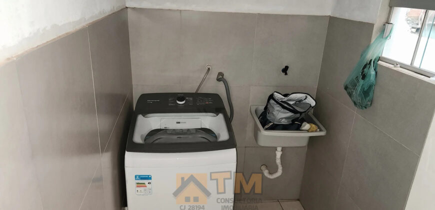 EXCELENTE CASA COM 2 QUARTOS, BEM LOCALIZADA, NO BAIRRO RESIDENCIAL OESTE EM SÃO SEBASTIÃO /DF.