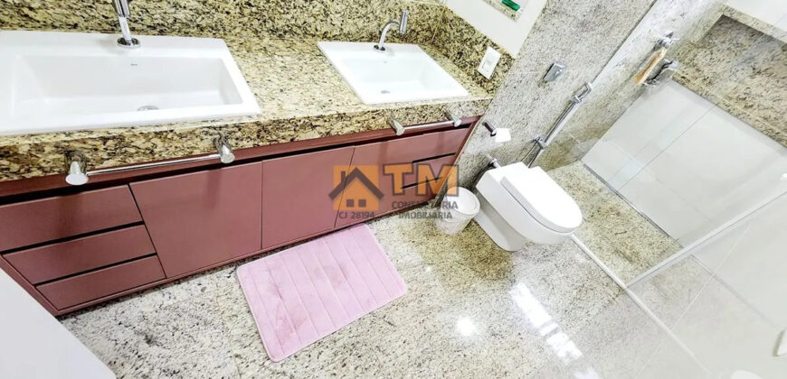 Casa com 3 Quartos, Suítes, Condomínio Solar de Brasilia, proximo a ponte JK, no Jardim Botânico de Brasília /DF.