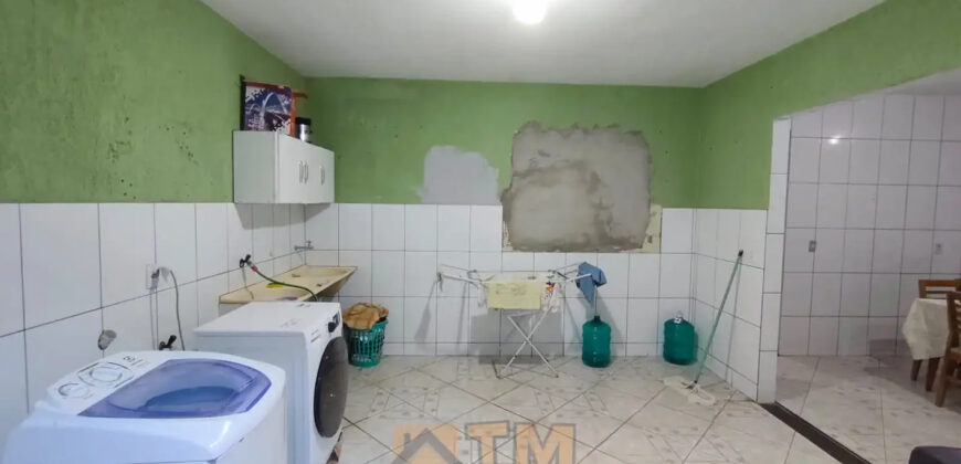 Excelente Casa com 3 Quartos, Suíte, Bem Localizada, no Bairro Residencial Oeste em São Sebastião /DF.