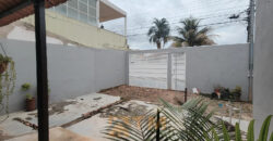 EXCELENTE CASA COM 2 QUARTOS, BEM LOCALIZADA, NO BAIRRO RESIDENCIAL OESTE EM SÃO SEBASTIÃO /DF.