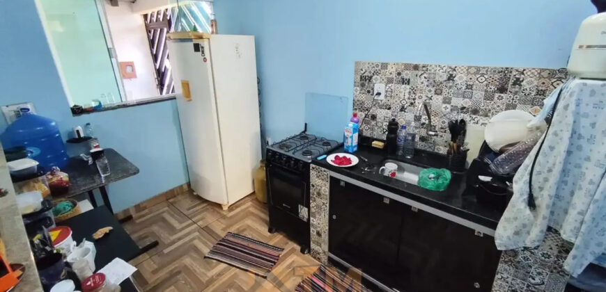 OPORTUNIDADE DE INVESTIR OU MORAR SÃO 2 CASAS MAIS UMA KIT NO MESMO LOTE, NO BAIRRO CENTRO, PERTO DO SUPERMERCADO SUPER BOM, EM SÃO SEBASTIÃO/DF.