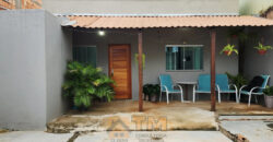 EXCELENTE CASA COM 2 QUARTOS, BEM LOCALIZADA, NO BAIRRO RESIDENCIAL OESTE EM SÃO SEBASTIÃO /DF.