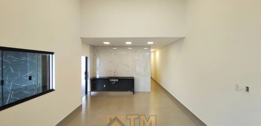 Maravilhosa Casa Alto Padrão, Moderna, Fino Acabamento, com 3 Quartos, Suíte, Condomínio Bem TI Vi, no Jardim Botânico Brasília /DF. Proximo ao Ouro Vermelho II.