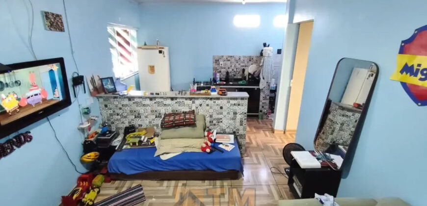 OPORTUNIDADE DE INVESTIR OU MORAR SÃO 2 CASAS MAIS UMA KIT NO MESMO LOTE, NO BAIRRO CENTRO, PERTO DO SUPERMERCADO SUPER BOM, EM SÃO SEBASTIÃO/DF.