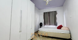 EXCELENTE CASA COM 3 QUARTOS, SUITE, NA LAJE, BAIRRO MORRO DA CRUZ, PERTO DO SUPERMERCADO CONQUISTA, EM SÃO SEBASTIÃO/DF.