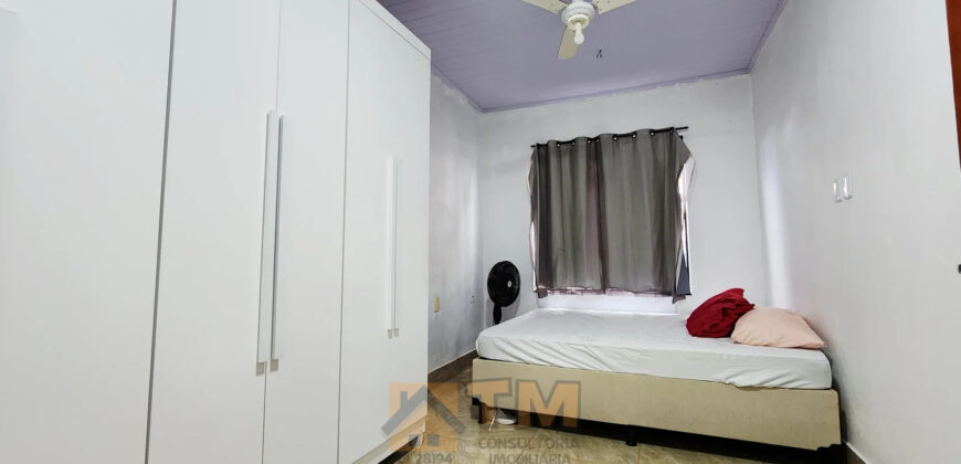 EXCELENTE CASA COM 3 QUARTOS, SUITE, NA LAJE, BAIRRO MORRO DA CRUZ, PERTO DO SUPERMERCADO CONQUISTA, EM SÃO SEBASTIÃO/DF.