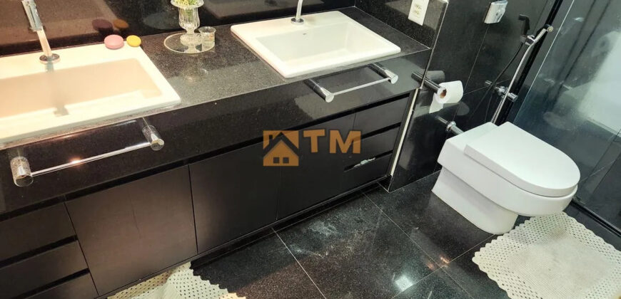 Casa com 3 Quartos, Suítes, Condomínio Solar de Brasilia, proximo a ponte JK, no Jardim Botânico de Brasília /DF.