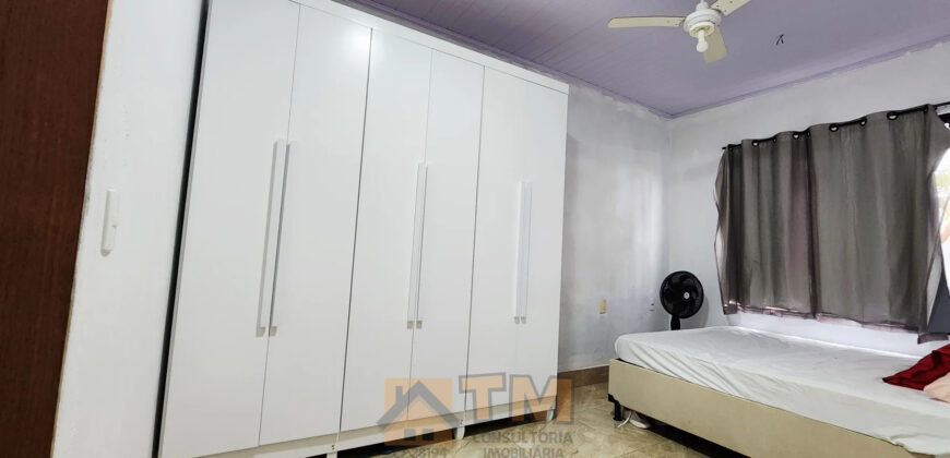 EXCELENTE CASA COM 3 QUARTOS, SUITE, NA LAJE, BAIRRO MORRO DA CRUZ, PERTO DO SUPERMERCADO CONQUISTA, EM SÃO SEBASTIÃO/DF.