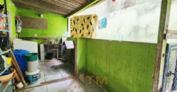 SOBRADO COM 2 QUARTOS, NO BAIRRO MORRO AZUL PERTO DE COMERCIO E PARADA DE ONIBUS, EM SÃO SEBASTIÃO/DF.