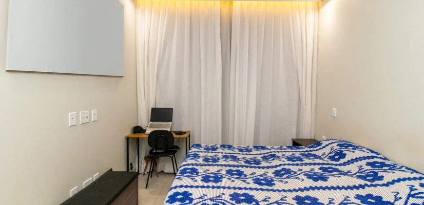 Casa Moderna à Venda no Jardim Botânico Encante-se com esta belíssima casa moderna, projetada para oferecer conforto, sofisticação e qualidade de vida em uma das regiões mais valorizadas do Jardim Botânico de Brasília.