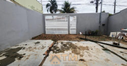 EXCELENTE CASA COM 2 QUARTOS, BEM LOCALIZADA, NO BAIRRO RESIDENCIAL OESTE EM SÃO SEBASTIÃO /DF.