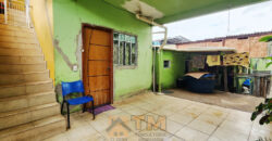 SOBRADO COM 2 QUARTOS, NO BAIRRO MORRO AZUL PERTO DE COMERCIO E PARADA DE ONIBUS, EM SÃO SEBASTIÃO/DF.