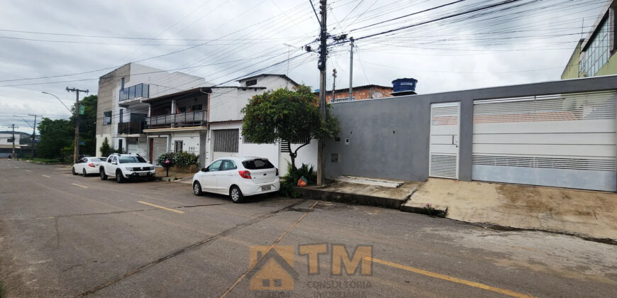 EXCELENTE CASA COM 2 QUARTOS, BEM LOCALIZADA, NO BAIRRO RESIDENCIAL OESTE EM SÃO SEBASTIÃO /DF.