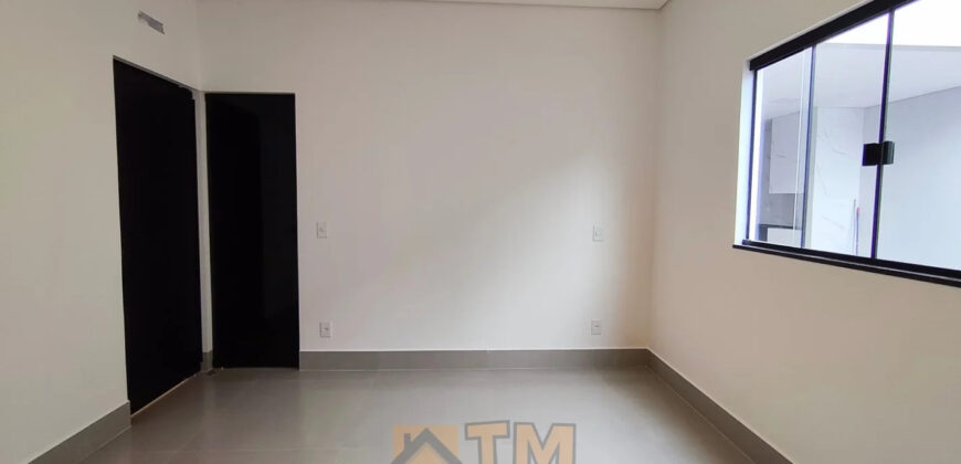 Maravilhosa Casa Alto Padrão, Moderna, Fino Acabamento, com 3 Quartos, Suíte, Condomínio Bem TI Vi, no Jardim Botânico Brasília /DF. Proximo ao Ouro Vermelho II.