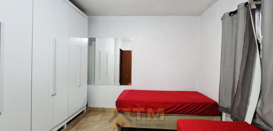 EXCELENTE CASA COM 3 QUARTOS, SUITE, NA LAJE, BAIRRO MORRO DA CRUZ, PERTO DO SUPERMERCADO CONQUISTA, EM SÃO SEBASTIÃO/DF.