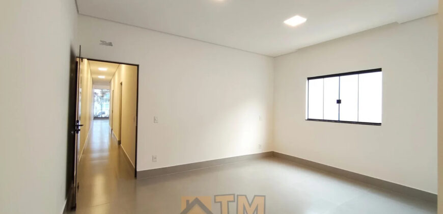 Maravilhosa Casa Alto Padrão, Moderna, Fino Acabamento, com 3 Quartos, Suíte, Condomínio Bem TI Vi, no Jardim Botânico Brasília /DF. Proximo ao Ouro Vermelho II.
