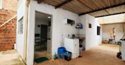 EXCELENTE CASA COM 3 QUARTOS, SUITE, NA LAJE, BAIRRO MORRO DA CRUZ, PERTO DO SUPERMERCADO CONQUISTA, EM SÃO SEBASTIÃO/DF.