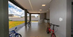 Casa Moderna à Venda no Jardim Botânico Encante-se com esta belíssima casa moderna, projetada para oferecer conforto, sofisticação e qualidade de vida em uma das regiões mais valorizadas do Jardim Botânico de Brasília.