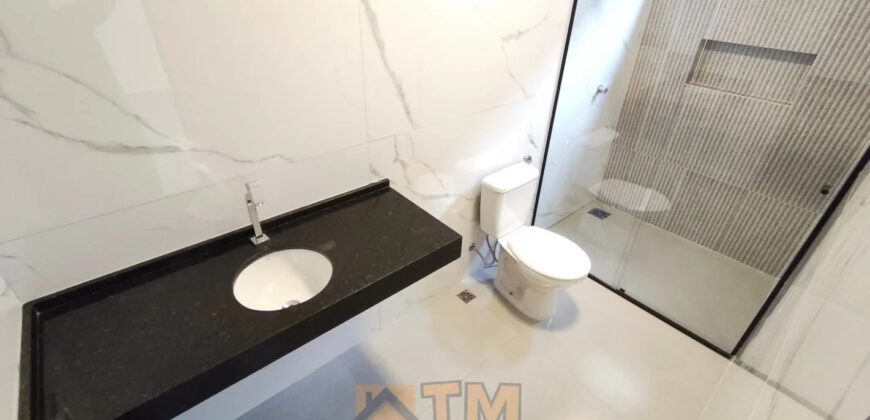 Maravilhosa Casa Alto Padrão, Moderna, Fino Acabamento, com 3 Quartos, Suíte, Condomínio Bem TI Vi, no Jardim Botânico Brasília /DF. Proximo ao Ouro Vermelho II.