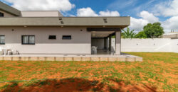 Casa Moderna à Venda no Jardim Botânico Encante-se com esta belíssima casa moderna, projetada para oferecer conforto, sofisticação e qualidade de vida em uma das regiões mais valorizadas do Jardim Botânico de Brasília.