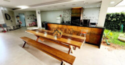 Casa com 3 Quartos, Suítes, Condomínio Solar de Brasilia, proximo a ponte JK, no Jardim Botânico de Brasília /DF.