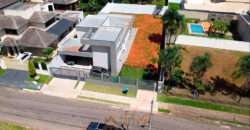 Casa Moderna à Venda no Jardim Botânico Encante-se com esta belíssima casa moderna, projetada para oferecer conforto, sofisticação e qualidade de vida em uma das regiões mais valorizadas do Jardim Botânico de Brasília.