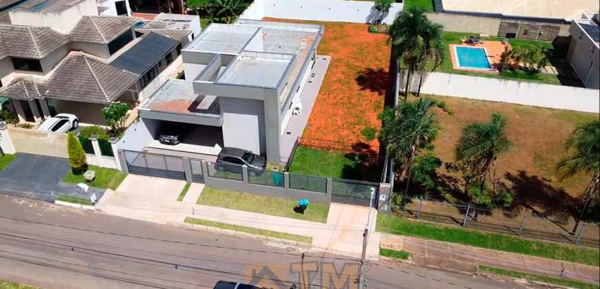 Casa Moderna à Venda no Jardim Botânico Encante-se com esta belíssima casa moderna, projetada para oferecer conforto, sofisticação e qualidade de vida em uma das regiões mais valorizadas do Jardim Botânico de Brasília.