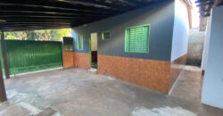 IMÓVEL COM 2 CASAS NO MESMO LOTE, NA RUA 25 DO BAIRRO SETOR TRADICIONAL, EM SÃO SEBASTIÃO/DF.