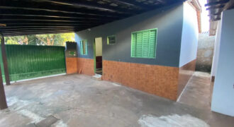 IMÓVEL COM 2 CASAS NO MESMO LOTE, NA RUA 25 DO BAIRRO SETOR TRADICIONAL, EM SÃO SEBASTIÃO/DF.