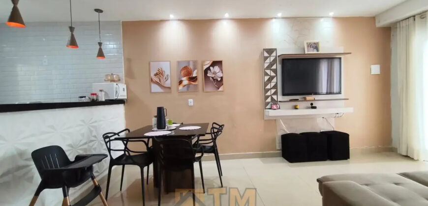 MARAVILHOSA Casa com 3 Quartos, no centro da cidade, em São Sebastião/DF. Perto de Parada de Onibus e Comercio.