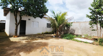 Excelente Casa com 2 Quartos, Bairro Morro da Cruz, São Sebastião/DF.