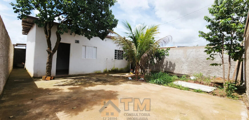 Excelente Casa com 2 Quartos, Bairro Morro da Cruz, São Sebastião/DF.
