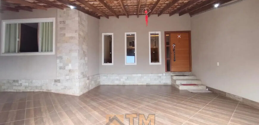 Descubra uma casa confortável no Condomínio Quinta dos Ipês, localizado no Jardim Botânico, Brasília (DF)