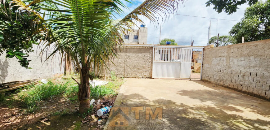 Excelente Casa com 2 Quartos, Bairro Morro da Cruz, São Sebastião/DF.