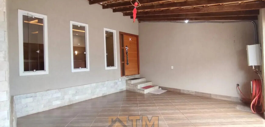 Descubra uma casa confortável no Condomínio Quinta dos Ipês, localizado no Jardim Botânico, Brasília (DF)