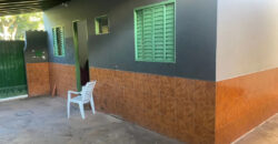 IMÓVEL COM 2 CASAS NO MESMO LOTE, NA RUA 25 DO BAIRRO SETOR TRADICIONAL, EM SÃO SEBASTIÃO/DF.