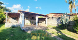 Excelente Casa com 3 Quartos, Suíte, mais uma kit nos fundos, lote vazado com 520 metros, São Sebastião /DF.