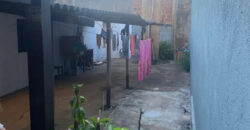 IMÓVEL COM 2 CASAS NO MESMO LOTE, NA RUA 25 DO BAIRRO SETOR TRADICIONAL, EM SÃO SEBASTIÃO/DF.