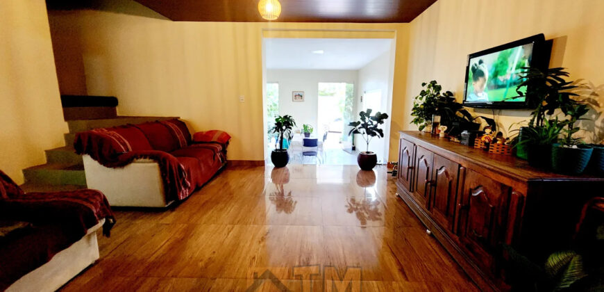 EXCELENTE CASA COM 2 QUARTOS, NO CONDOMINIO QUINTAS DOS IPES, JARDIM BOTÂNICO DE BRASÍLIA!